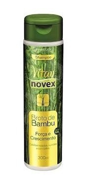 Novex Pre Tratamiento Vitay Brote De Bambu Lo Mejor Para Ti