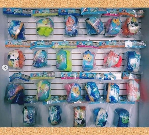 Flotador Chaleco Salvavidas Para Niños Iti Manu