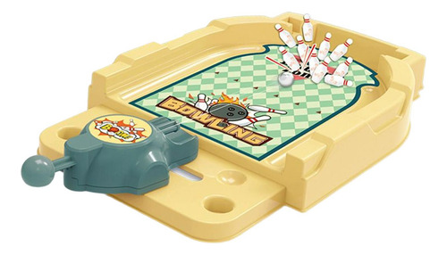 Imagen 3 de 10 de Escritorio De Juego De Mesa De Bola Bola De24x15x3cm