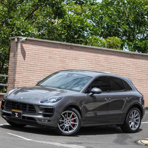 Porsche Macan 2017 3.0 Gts