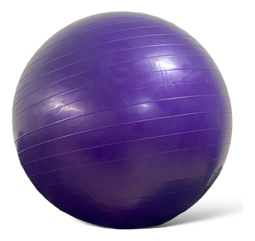 Pelota Esferodinamia Pilates Yoga 55 Cm Gymball Con Inflador