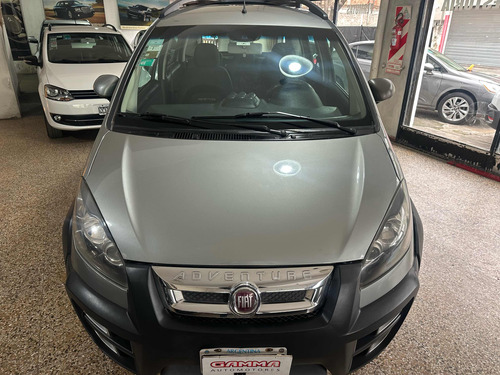 Fiat Idea 1.6 Adventure Cd 115cv