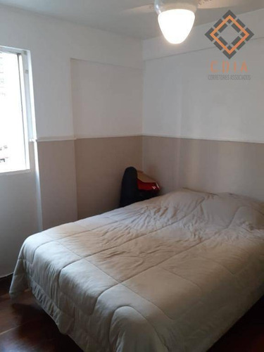 Apartamento Com 2 Dormitórios À Venda, 70 M² Por R$ 480.000,00 - Saúde - São Paulo/sp - Ap49371