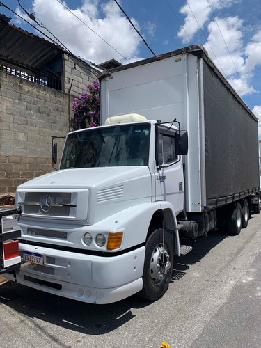 Mb 1620 6x2