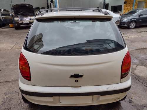 Imagem 5 de 11 de Chevrolet Celta 2005 1.0 Life 3p