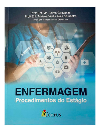 Manual De Procedimentos P/ Estagio Em Enfermagem