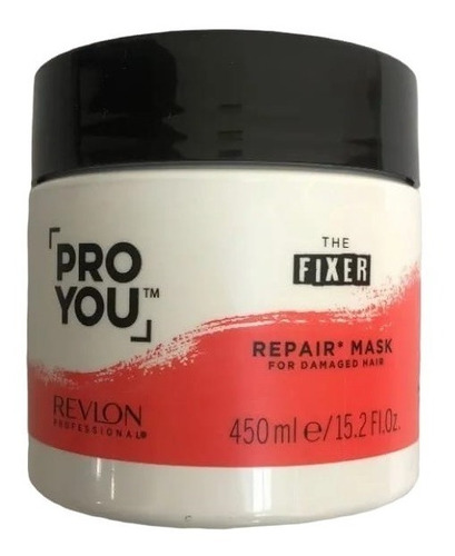 Tratamiento Reparador The Fixer Repair Proyou Revlon 450ml