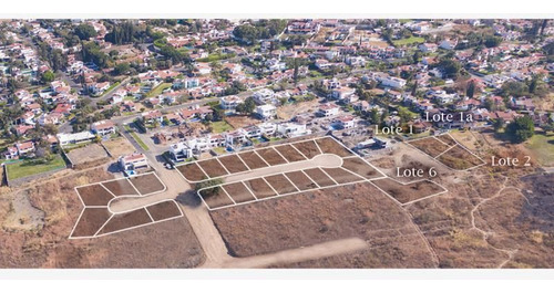 Terreno En Venta En Lomas De Cocoyoc
