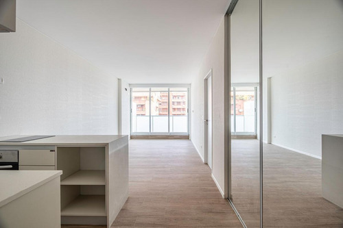 Venta Departamento 2 Ambientes A Estrenar Frente A Av. Libertador - Belgrano Chico