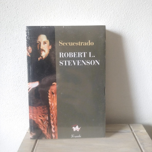 Secuestrado-robert L. Stevenson