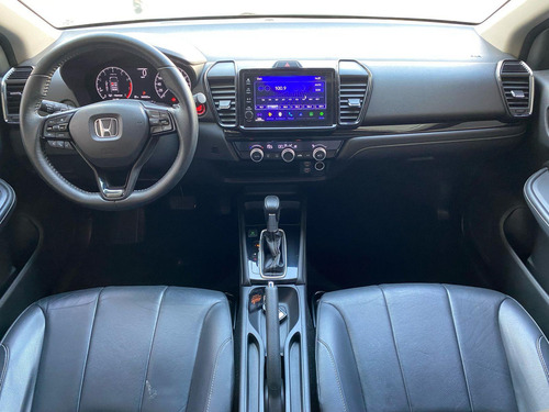 Honda City CITY HATCHBACK EXL 1.5 FLEX 16V AUT.