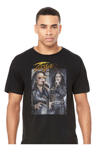 Tarja - Poster  - Polera