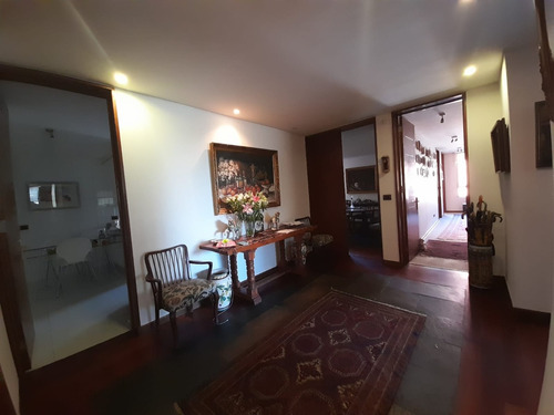 Excelente Departamento En San Damian Con Las Condes