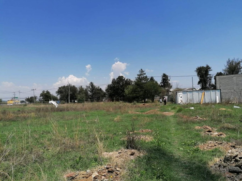 Imagen 6 de 10 de Terreno Industrial En Renta Con 200m Al Cto. Exterior Mexiquense