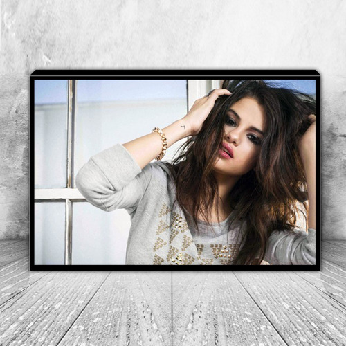 Cuadro Decorativo Selena Gomez G355