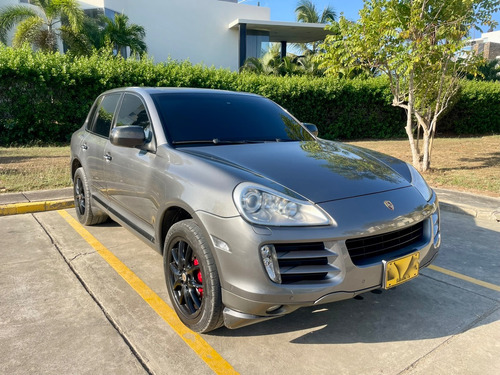 Porsche Cayenne 4.8 S