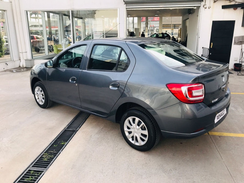 Imagen 5 de 16 de Renault Logan 1.6 16v Life Dm