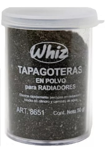 Tapa Goteras De Radiador