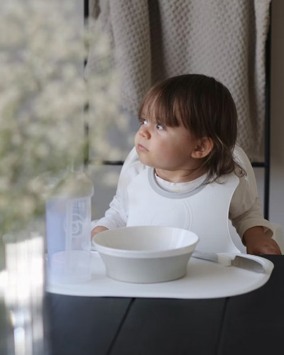 Baberos X2 Twistshake Bibs 4 Meses+ By Maternelle