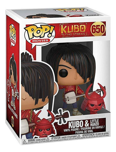 Funko Kubo Original Elige Tu Modelo Kubo And The Two Strings