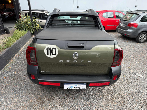 Renault Duster Oroch 1.6 Outsider