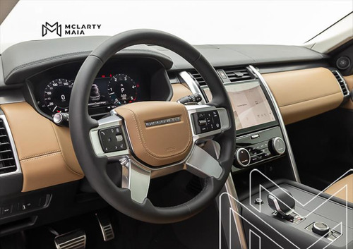 Land Rover Discovery 3.0 D350 Turbo Mhev Metropolitan Edition