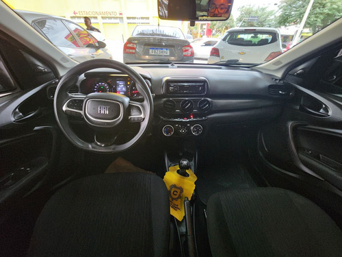Fiat Cronos 1.0 6V Flex