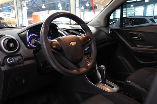 Chevrolet Tracker 1.8 MPFI LT 4X2 16V