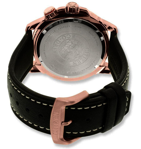 Reloj Citizen Hombre Bj7073-08e Promaster Gmt Eco-drive
