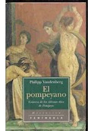 Libro Pompeyano Cronica De Los Ultimos Dias De Pompeya (cole