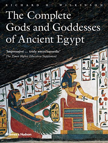 Libro The Complete Gods And Goddesses Of Ancient Egypt De Vv