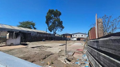 Terreno En Av. Colón En Hualpén