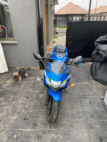 Suzuki Gsx Fi 250 2022