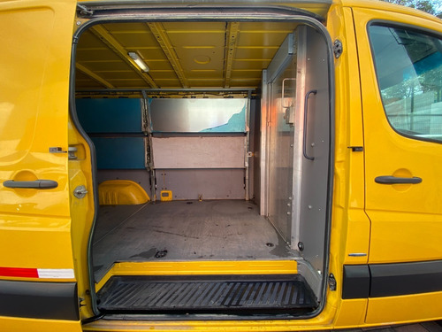 Imagen 11 de 14 de Mb Sprinter Cargo Van 315 Crédito O Contado !!!