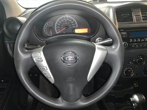 Imagen 15 de 15 de Nissan Versa 2019 1.6 Sense At