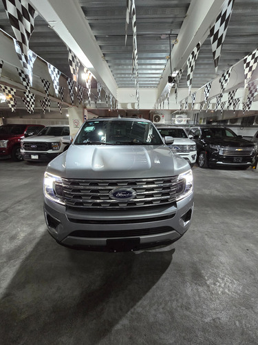 Ford Expedition 3.5 Limited Max 4x2 Mt
