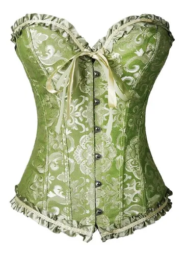 Blusas tipo corset 2025 elegantes
