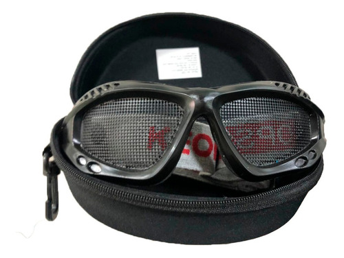 Gafas De Malla De Seguridad X12