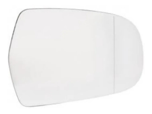 Imagen 3 de 10 de Cristal Espejo Retrovisor Derecho Original Audi A3 A4 A5