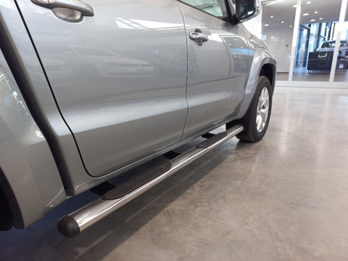 Imagen 13 de 17 de Volkswagen Amarok Highline V6 258 Cv 0km Aj
