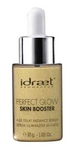 Serum Iluminador Perfect Glow Skin Booster Idraet 