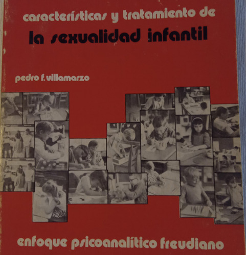 Libro Caracteristicas Y Tratamiento De La Sex Infantil