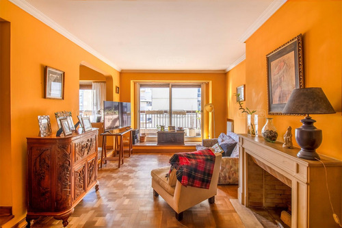 Departamento En Venta En Las Cañitas, Capital Federal, Buenos Aires