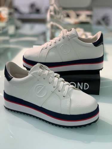 tenis dumond flatform