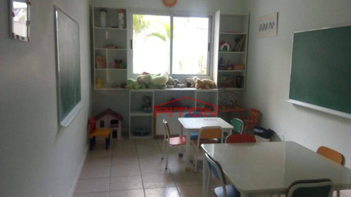 Apartamento Com 3 Dormitórios À Venda, 83 M² Por R$ 550.000,00 - Tatuapé - São Paulo/sp - Ap1935