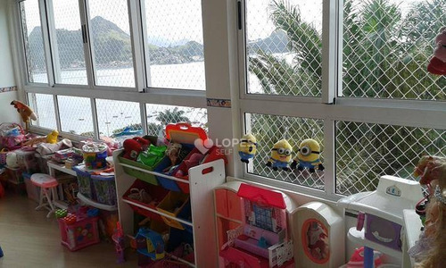 Imagem 16 de 30 de Casa À Venda, 500 M² Por R$ 3.200.000,00 - Charitas - Niterói/rj - Ca17914