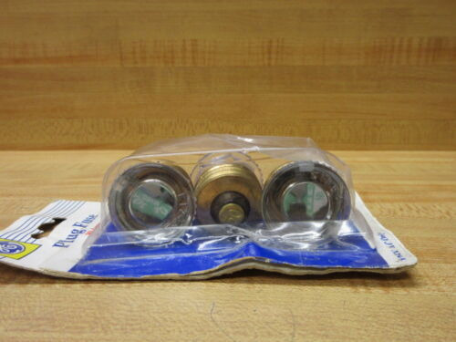 General Electric 37630-3d5 Ge Plug Fuse E1264 (pack Of 3 Ccg