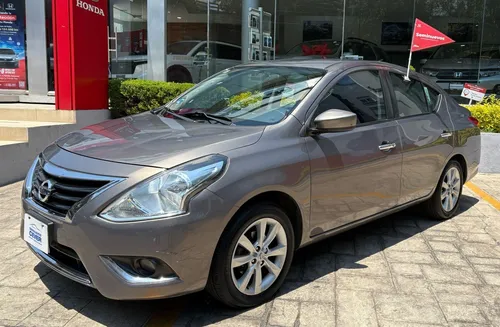 Nissan Versa 1.6 Advance At