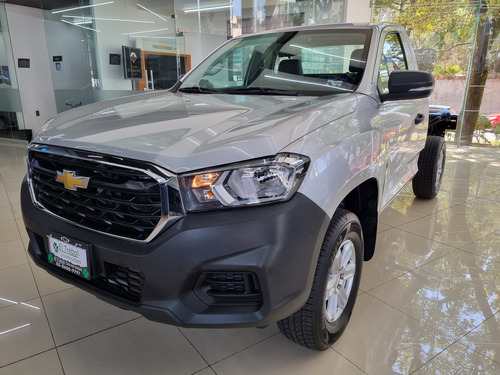 Chevrolet S-10 Max 2.4 Chasis Cab 4X2 Mt