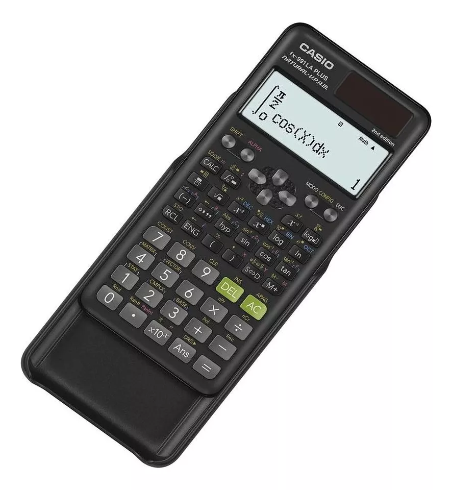 Tercera imagen para búsqueda de calculadora casio fx 991